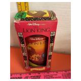 Walt Disney Tumbler Collector Series Lion King