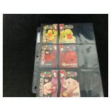 Beanie Babies Collector Cards Series 3 Beanies