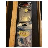 Card Sleeves & Deck Dividers NIP