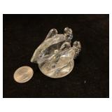 Crystal Fish Napping