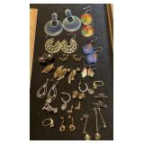 Pierced Clip-On & Screw-Back Earrings