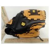 WILSON Genuine Baseball Mit