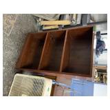 Solid Wood Bookcase HEAVY