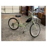 Electra Townie Original 7D Step-Thru Bicycle