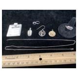 Misc. Sterling Silver