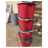 Storage Totes 4