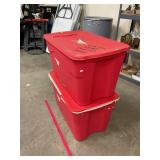 Storage Totes 2