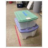 Storage Totes 2