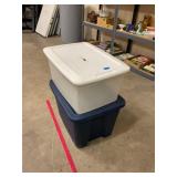 Storage Totes 2