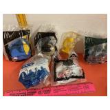 McDonald's Disney Star Wars & Other 2005 Toys