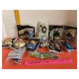 McDonald's Disney & Other 2005 Toys