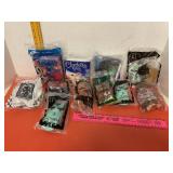 McDonald's 2005 Toys Cars Hot Wheels & More