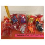 McDonald's 2004 TY Beanies NIP