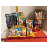 McDonald's Happy Meal Boxes & More