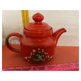 Waechtersbach Holiday Tea Pot