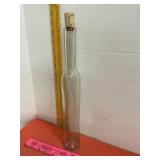 Tall Bottle w/ Cork