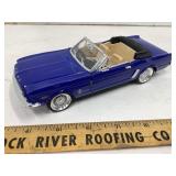 1964 1/2 Ford Mustang Die Cast