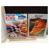 Daytona Pepsi 100 Magazine & Brickyard 400 Aug