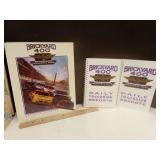 Brickyard 400 Inaugural Race Aug 1994 Official