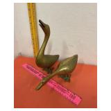 Brass Geese