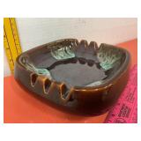MCM Ceramic Ashtray
