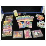 Beanie Babies Collector Cards Retired Cards 3 &