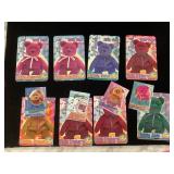 Beanie Babies Collector Cards Series 3 Tear A
