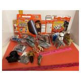 McDonald's 2008 Star Wars Toys & More