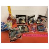 Disney & Nintendo 2005 McDonald's Toys NIP