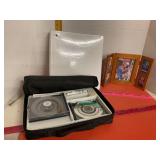 Laser Lens Cleaner, Photo Frame & Binder