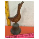 Bells Of Sarnana India Wooden Duck Bell