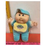 Cabbage Patch Baby Land Rattle Doll