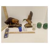 DMW Collection  Buffalo & Mallard Duck F