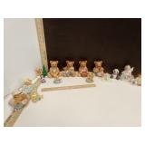 Homeco, Lefton, Avon & More  Figurines 15