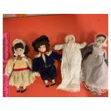 Porcelain Dolls Mini