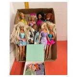 Mattel 1966 68 99 & More Dolls & Accessories