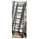 Old Wood LadderW