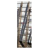 Old Wood Ladder