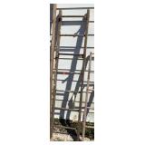 Old Wood Ladder