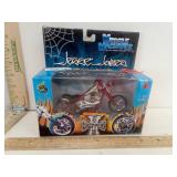 MUSCLE MACHINES WEST COAST CHOPPERS JESSE JAMES