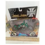 WestCoast Choppers MUSCLE MACHINES JESSE JAMES E