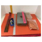 Ratchet Strap Pry Bar & More