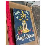Swedish Angel Chimes In Box