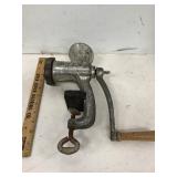 Alfa #5 Tabletop Meat Grinder