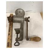 Universal Cast Iron Food Chopper