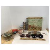 Sewing Goodies, Coasters, Sunglasses & More