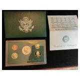 1994 S U.S. Mint Coin Proof Set