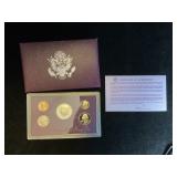 1990 S U.S. Mint Proof Coin Set