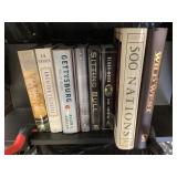 Davis Brands Guelzo Kerman Yemen Sedgwick Josephy