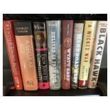 Berry Taylor White Ford Tefertiller Heyerdahl